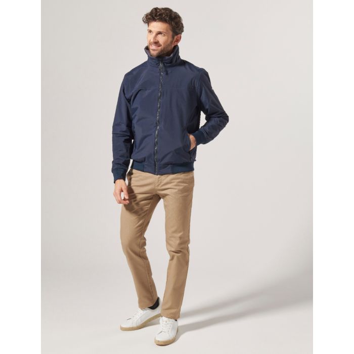 Musto Snug Blouson Jakke 2.0 - Navy / Carbon