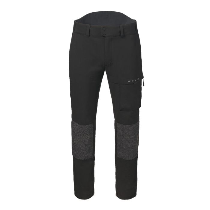 Musto EVO Performance Herre Stretch Bukser - Sort main product photo