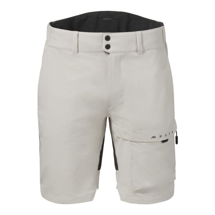Musto EVO Performance Herre Stretch Shorts - Platinum main product photo
