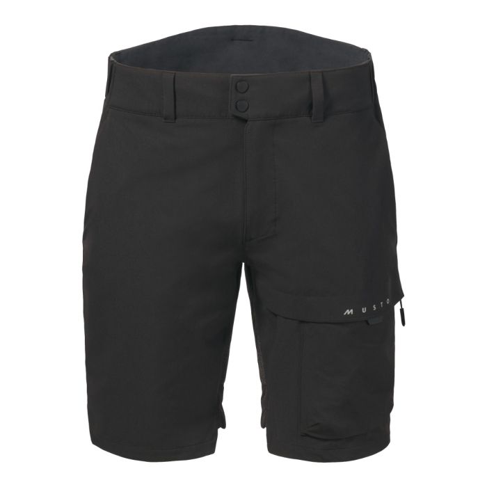 Musto EVO Performance Herre Stretch Shorts - Sort main product photo