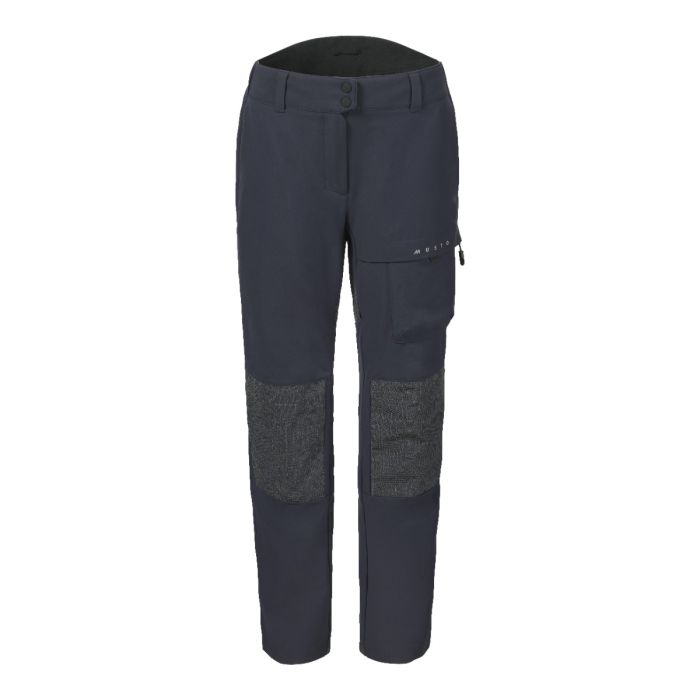Musto EVO Performance Dame Stretch Bukser - Navy main product photo