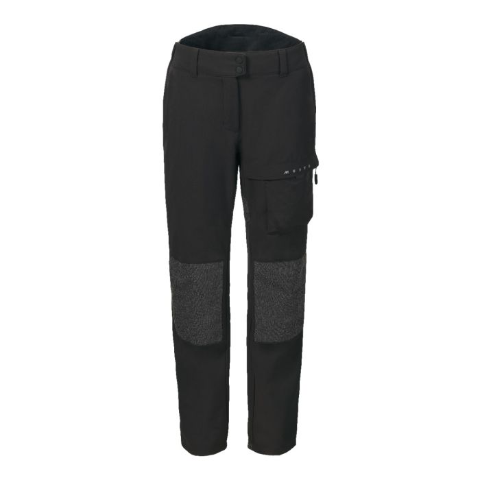 Musto EVO Performance Dame Stretch Bukser - Sort main product photo