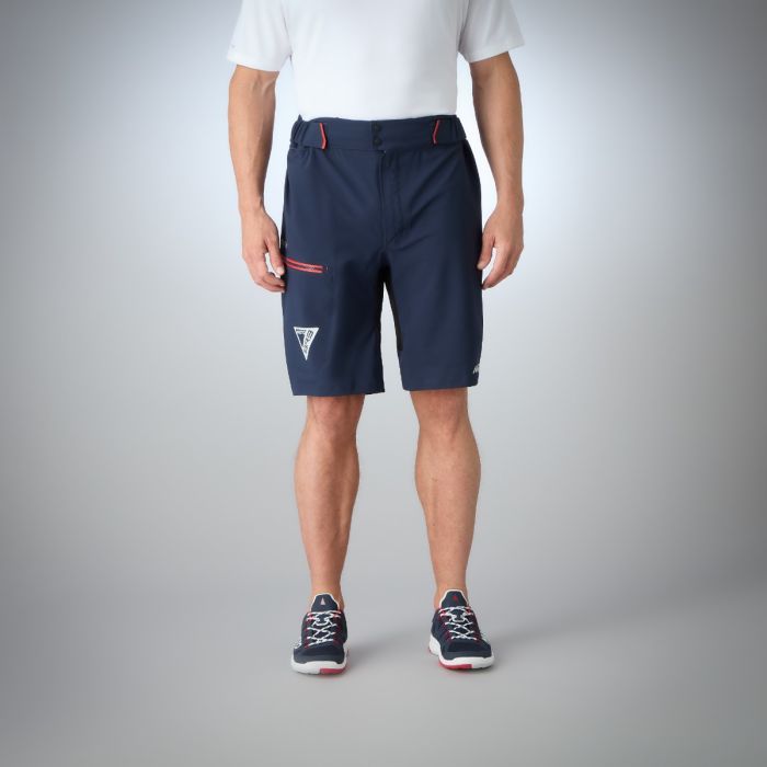 Musto BR3 Sport Waterproof Shorts Herre – Navy – Vandtætte og Åndbare Sejlershorts