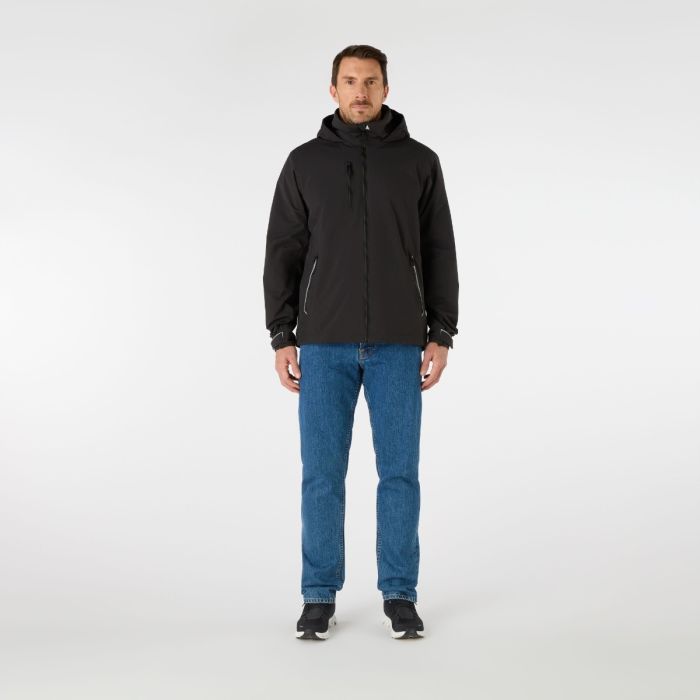 Musto Corsica Herre Fritidsjakke – Black