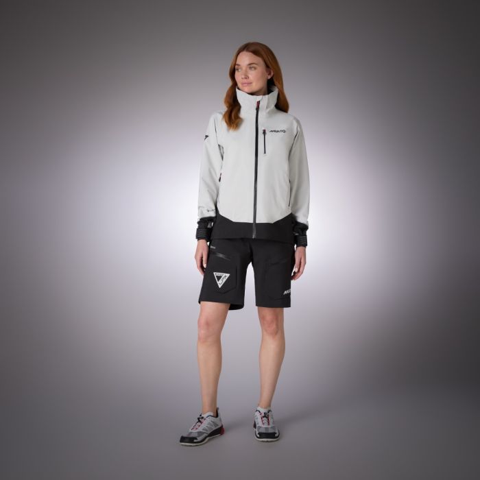Musto LPX GORE-TEX® Sejlerjakke 2.0 Dame – Platinum
