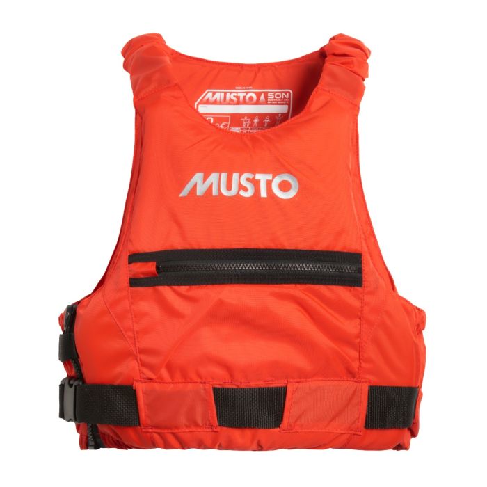 Musto Championship Svømmevest 2.0 – Oxy Fire Red