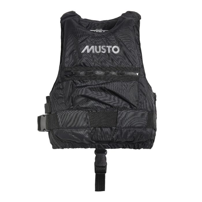 Musto Junior Championship Buoyancy Aid Svømmevest 50N – Sort