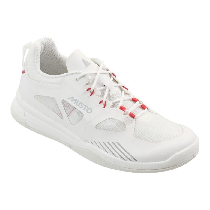 Musto Men’s Dynamic Race Trainer – Offwhite | Let og Skridsikker Sejlersko