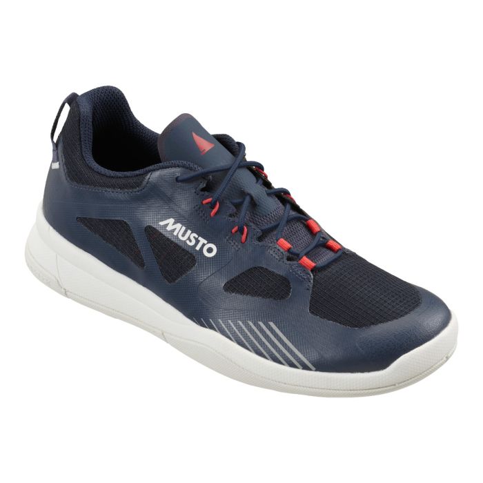 Musto Men’s Dynamic Race Trainer – Navy / Offwhite | Teknisk Sejlersko