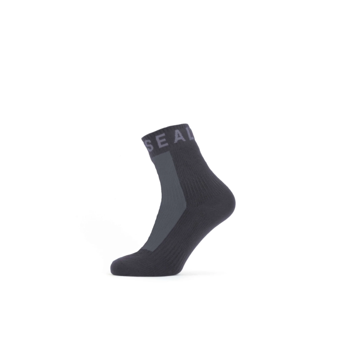Sealskinz All Weather Hydro Ankellange Sokker Med Hydrostop Str 39-42 main product photo