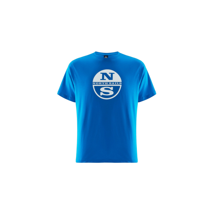 North Sails Logo Jersey T Shirt