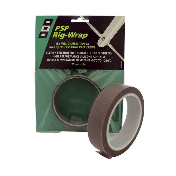 PSP RIG WRAP 50MM X 33M main product photo
