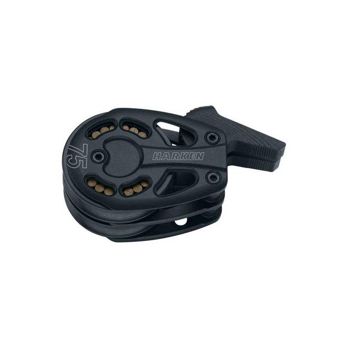 HARKEN AIRBLOK 75MM DOBBELT VENDEBLOK MED LÅS main product photo