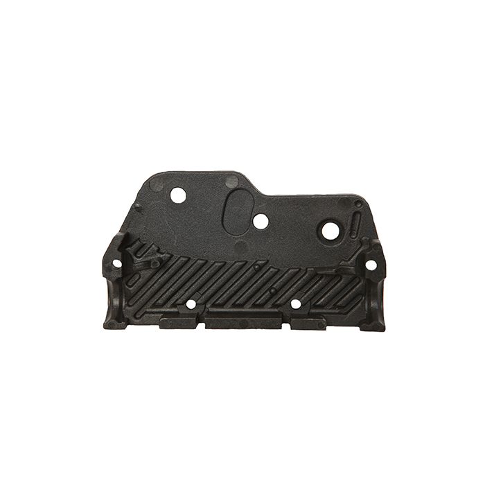 EASYLOCK MINI CENTERPLADE SORT main product photo