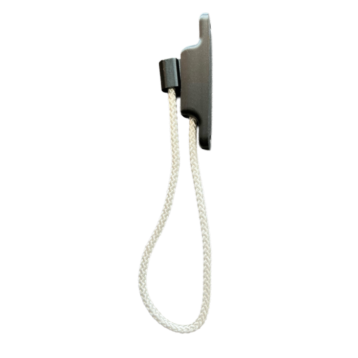 Line-Fix® Line Organizer – Smart ophæng til tovværk - Sort