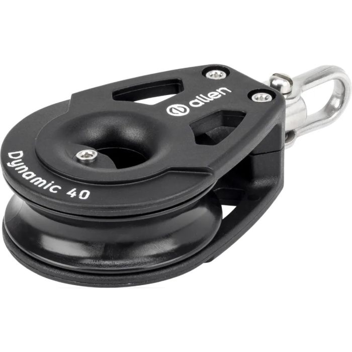 Allen 40mm Dynamic Single Swivel Block main product photo