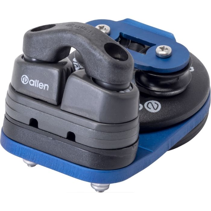 Allen High Performance Swivel Cleat – Small