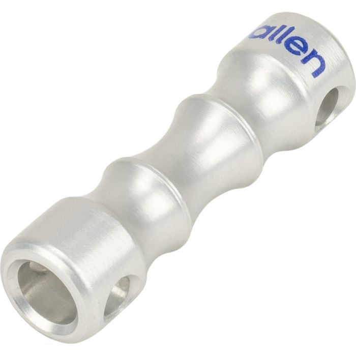 Allen 6 mm Dog Bone - Silver main product photo