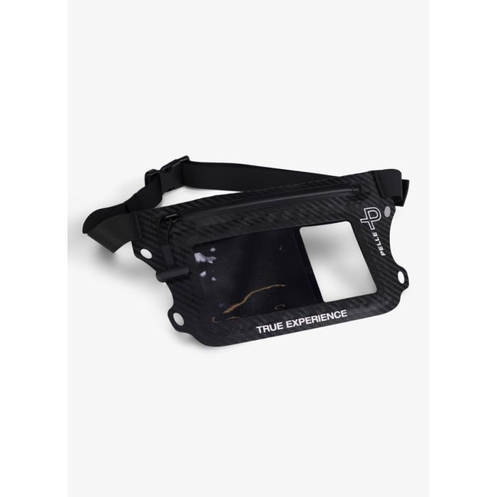 Pelle Petterson Akvo Waist Bag – Black main product photo