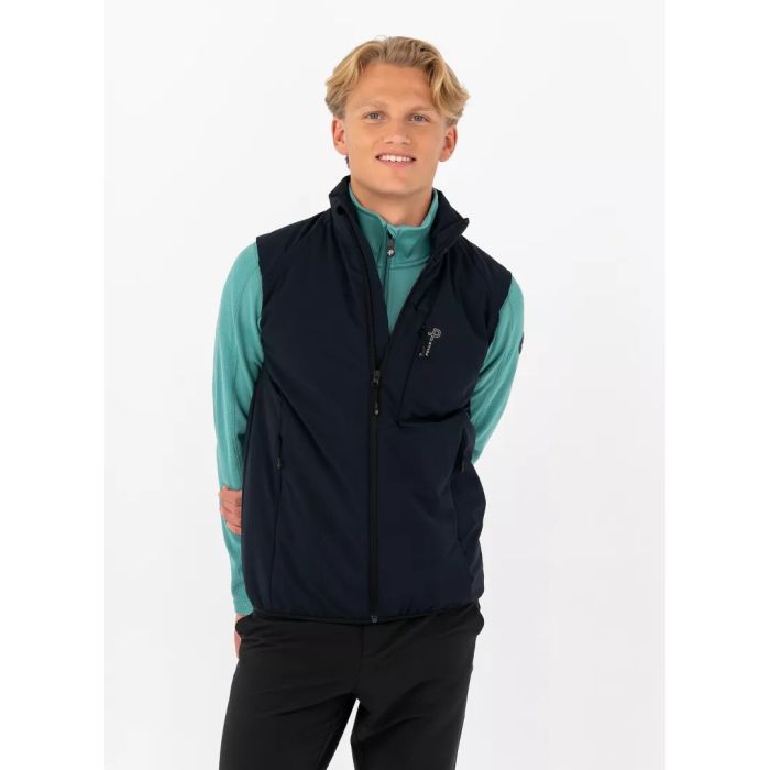 Pelle Petterson Arolla Aero Herre Vest – Dark Navy Blue