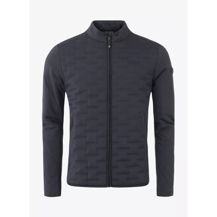 Pelle Petterson Aura Down Herre Jakke - Dark Navy Blue main product photo