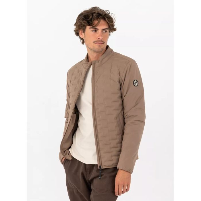 Pelle Petterson Aura Down Dunjakke Herre – Toffee