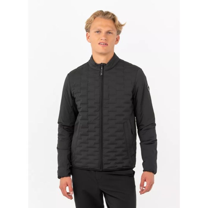 Pelle Petterson Aura Down Dunjakke Herre – Ink