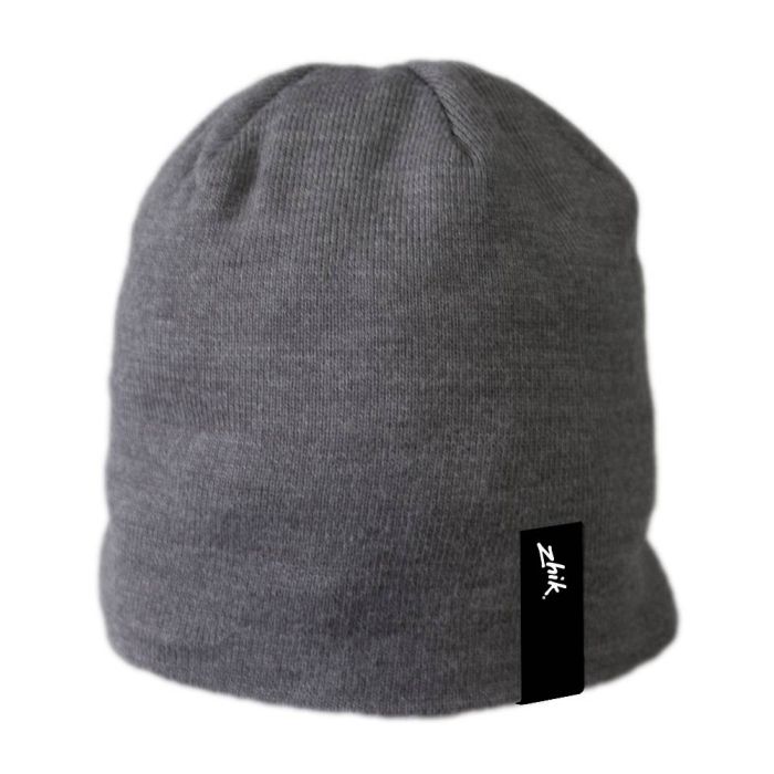 ZHIK BEANIE - GRÅ main product photo