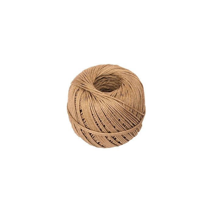 Ekstra Prima Snøre 2 mm – Naturhamp – 160 m