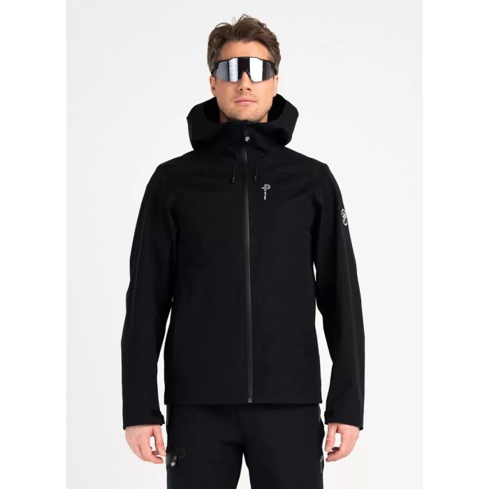 Pelle P Challenger Tech Herre Jakke – Ink
