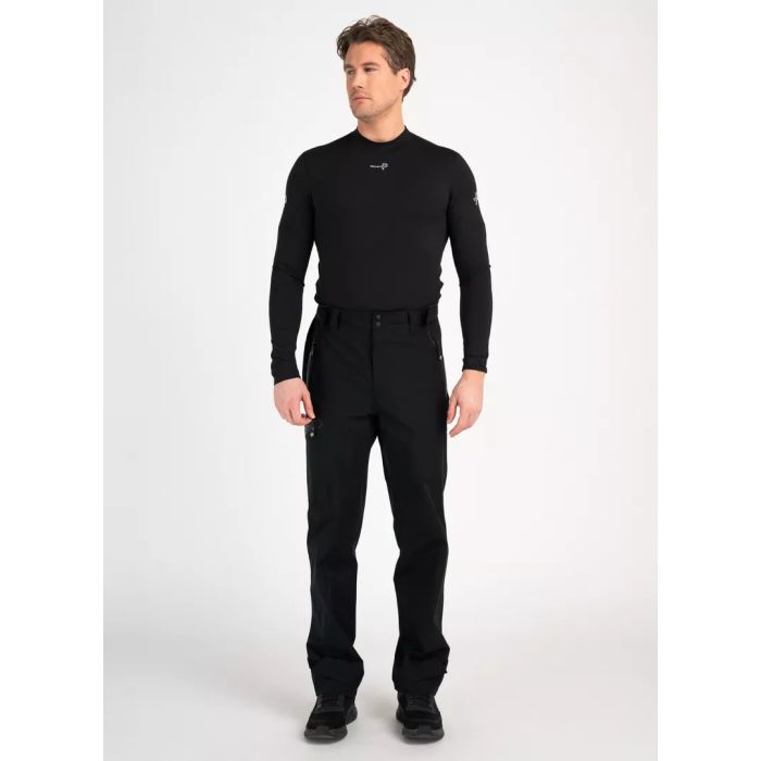 Pelle P Challenger Tech Regnbukser Herre – Ink