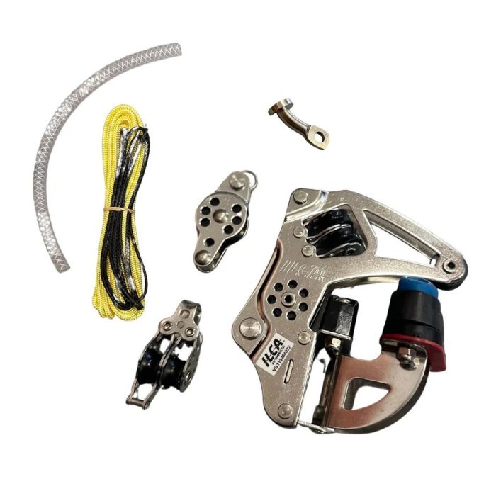 ILCA Harken Kick Sæt – High-Performance Vangsystem