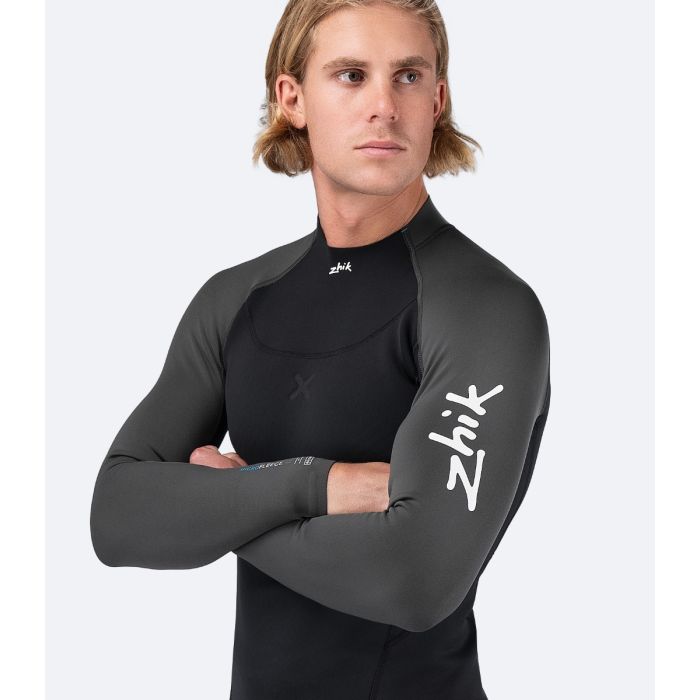 Zhik Microfleece™ X Yulex Herre Wetsuit Top main product photo