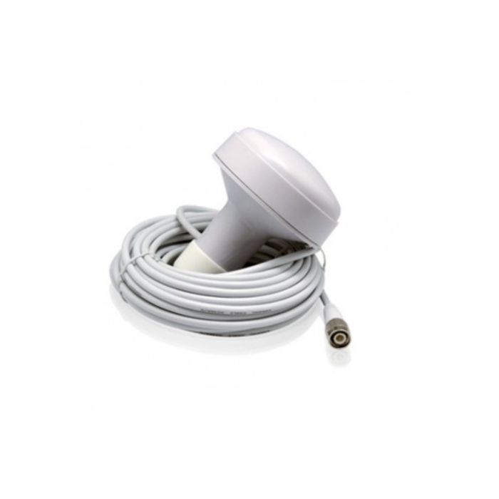 em-trak ET-GPS1 Antenne for AIS Transpondere med 10m kabel og TNC-stik, der understøtter såvel GPS som GLOSNASS main product photo