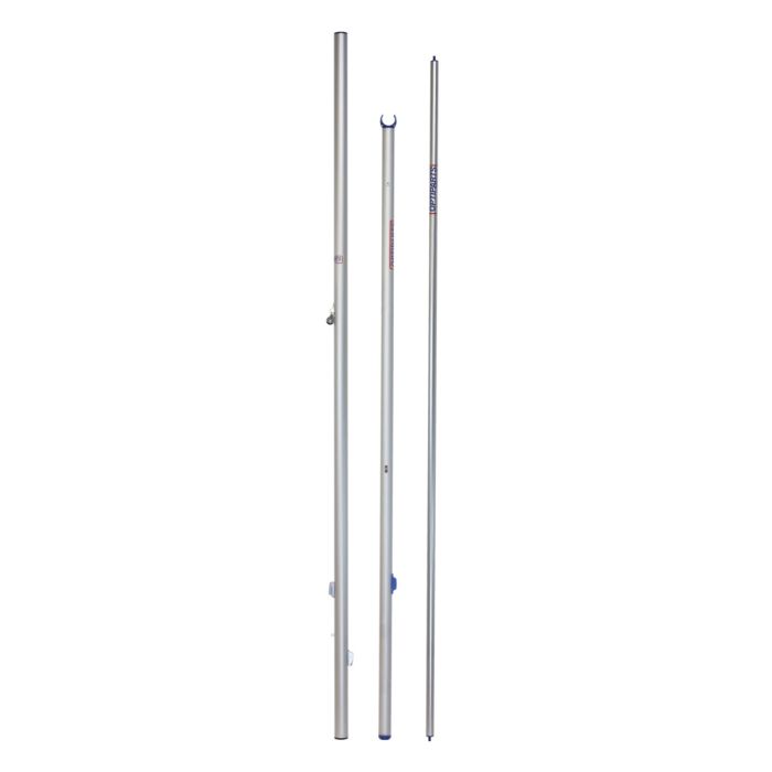 Optiparts Optimist SLEEVE Mast Set – Mast, Bom & Sprydstang til Optimistjolle

