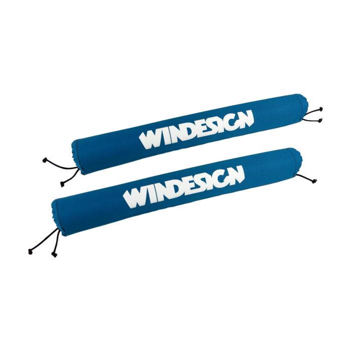 Windesign Roof Rack Cover – Tagbøjlebeskytter 50 cm (Sæt med 2 stk.)
