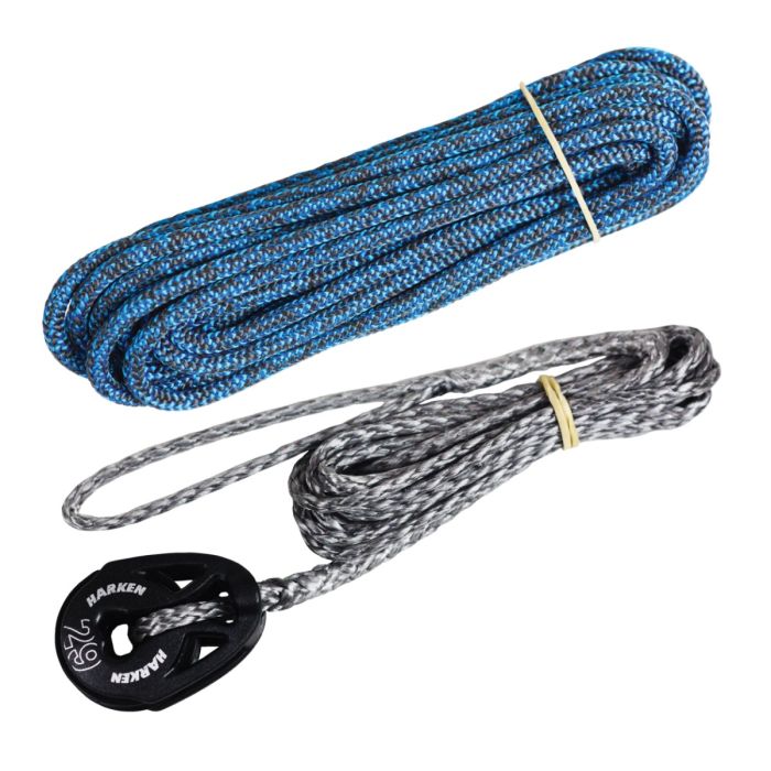 Windesign DB-Racing Udhal til Laser® Radial / MK2 og ILCA® 6 / 7