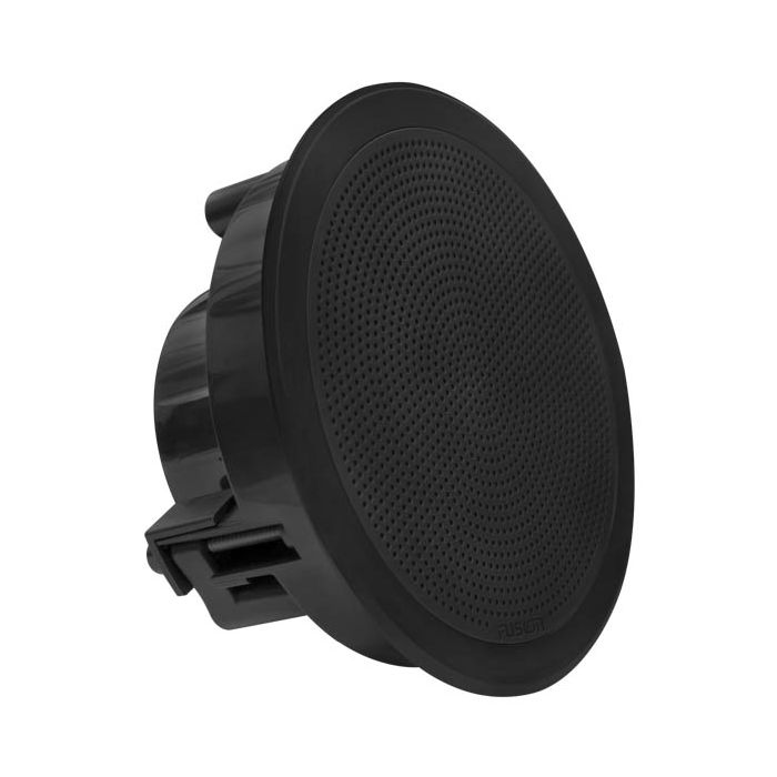 Fusion Flush Subwoofer 10 Rund Sort main product photo