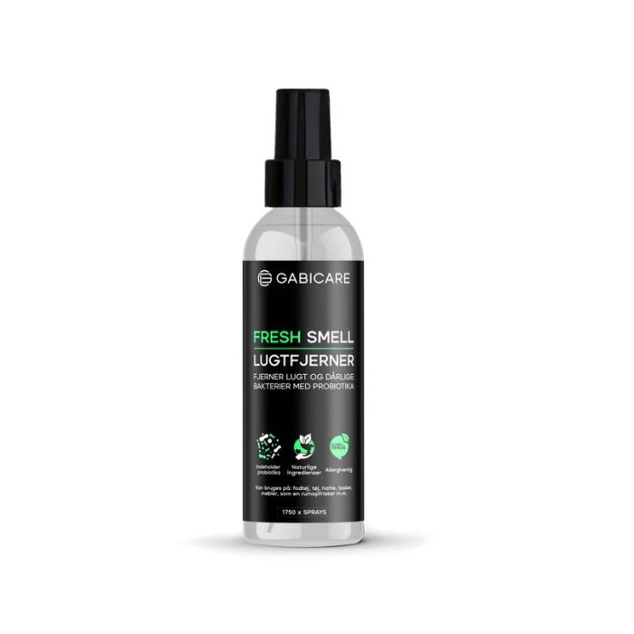 Gabicare Fresh Smell Lugtfjerner med Probiotika – 190 ml