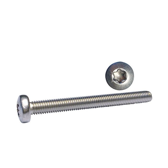 Maskinskrue Panhoved Torx kærv A4 ISO14583 main product photo