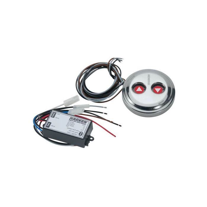 HARKEN DIGITAL KONTAKT SYSTEM OP/NED RUSTFRI-STÅL main product photo