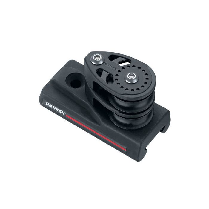 HARKEN MIDRANGE 27MM DOUBLE SHEAVE END CONTROLS HIGH LOAD main product photo