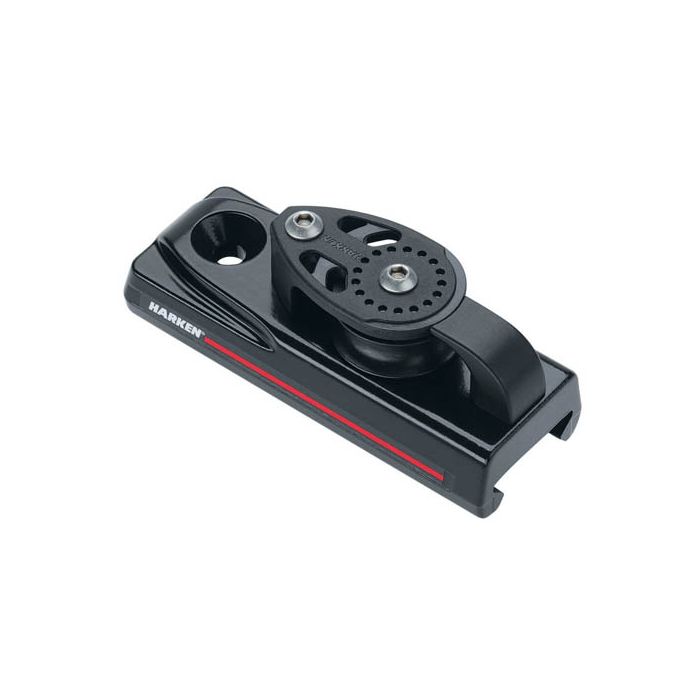HARKEN BIG BOAT 32MM ENDEKONTROL MED ENKELT BLOK main product photo