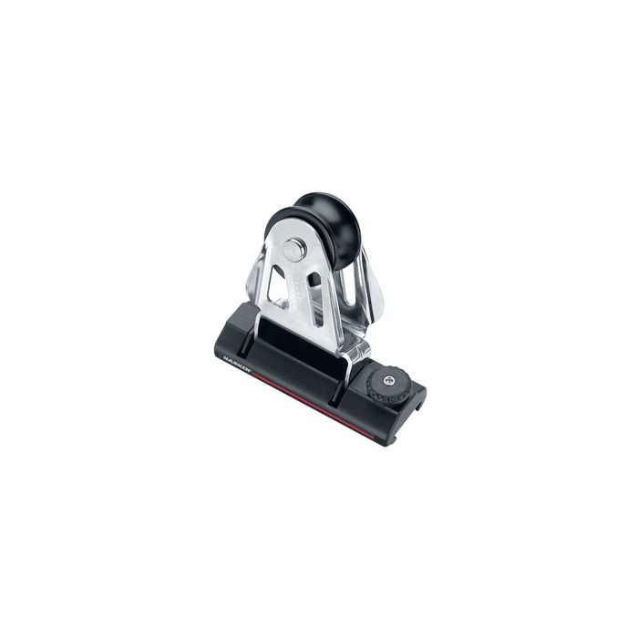Harken Genuavogn Slider 22 mm Med Pinstop - Styrbord main product photo
