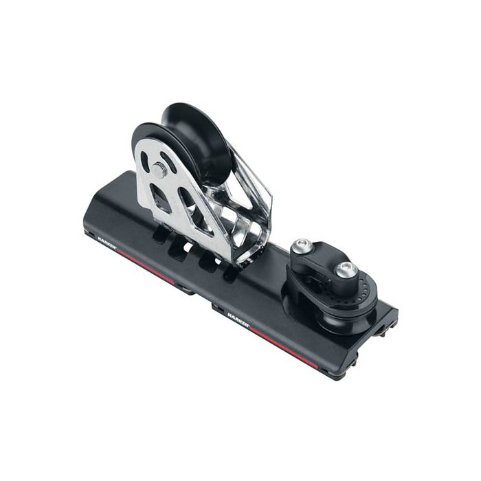 HARKEN GENUAVOGN MED ENKELT BLOK 3:1 HIGH LOAD main product photo