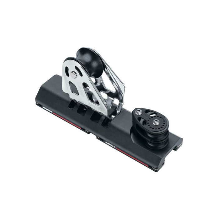 HARKEN 27MM GENUAVOGN MED DOBBELT BLOK HIGHLOAD main product photo