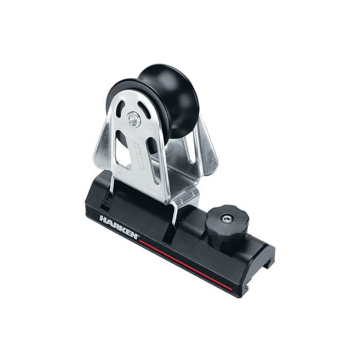HARKEN 27MM SLIDER GENUAVOGN MED PINDSTOP main product photo