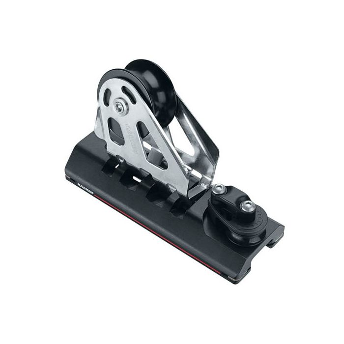 HARKEN BIG BOAT 32MM GENUAVOGN MED ENKELT BLOK main product photo