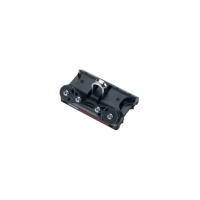 Harken 27 mm MR CB Skødevogn Med Sjækel og 2:1 main product photo