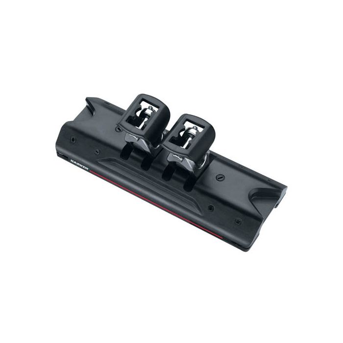 HARKEN 32MM BIG BOAT CARBO SKØDEVOGN MED 2 TOGGLES main product photo